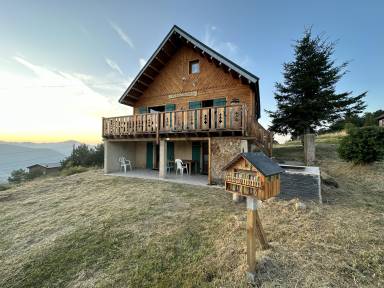 House Mérens-les-Vals