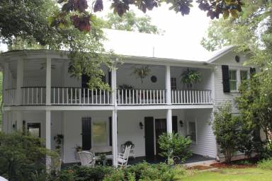 House  City of Fairhope Alabama