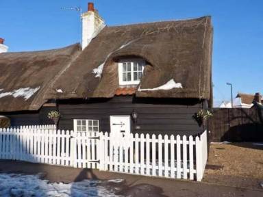 Cottage Frinton-on-Sea