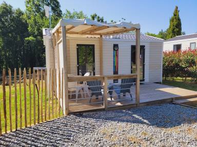 Mobil-home Cruguel