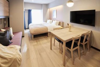 Aparthotel 6 Chome Toyosu