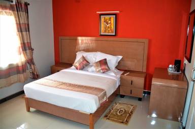 Aparthotel  Area 9