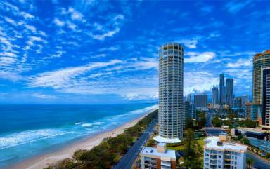 Hotellejlighed Surfers Paradise