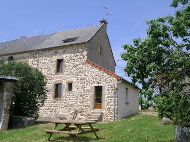 Cottage Ferrières-sur-Sichon