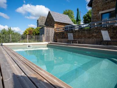 Maison de vacances Cassaniouze