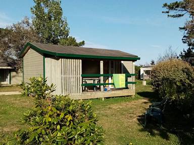 Chalet Saint-Jean-Trolimon