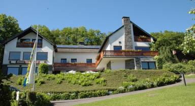 Bed and breakfast  Hasenfeld