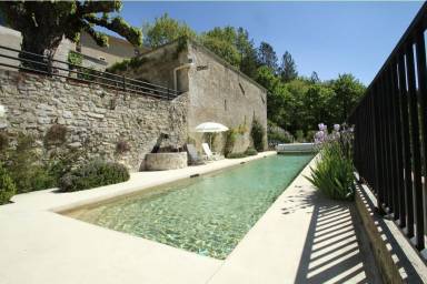 Maison de vacances Sainte-Croix