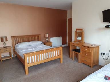 Bed and breakfast  Market Harborough