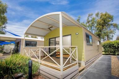 Holiday park Deniliquin Council