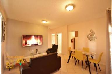 Apartamento con servicio de limpieza San Javier