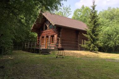 Chalet Quend