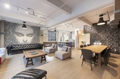 Appartement Ville-Marie