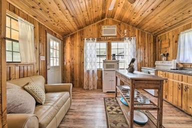 Cabin Canyon Lake