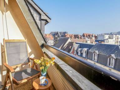 Appartement Trouville-sur-Mer