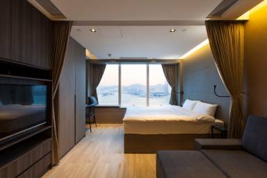 Apartment mit Hotelservice Hongkong