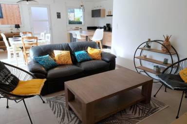 Maison de vacances Plougoulm