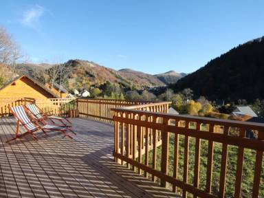 Chalet Murat-le-Quaire