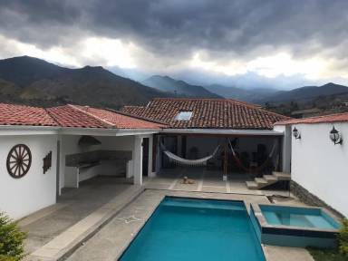 Accommodation Vilcabamba