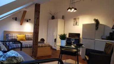 Apartament Eger