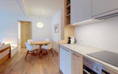 Appartement Saint-Moritz