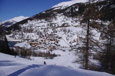 Chalet Les Brévières