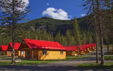 Lodge Pocahontas