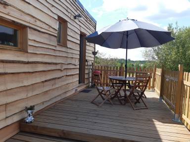 Cabin  Chillac