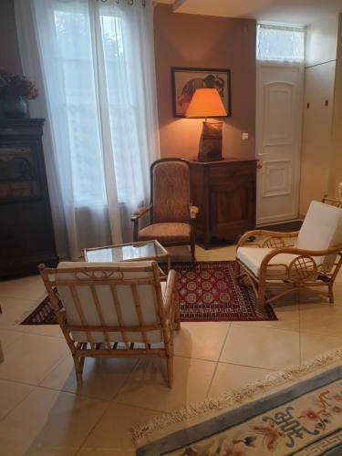 Maison de vacances Saintes
