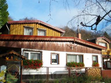 Ferienhaus  Thale