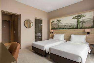 Aparthotel  Ambohidraserika