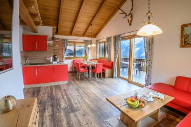 Ferienhaus Flattach