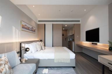 Hotel apartamentowy Yubei