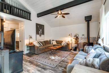 Cabin Tuolumne County