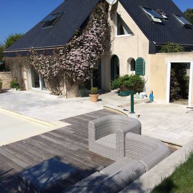 Maison de vacances  Saint-Pabu