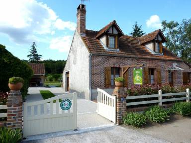 Cottage Chaumont-sur-Tharonne