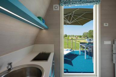 Camper/Roulotte Aprilia Marittima
