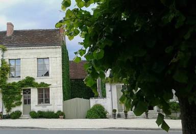 Maison de vacances La Roche-Posay