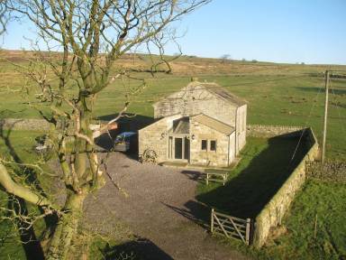 Cottage Dacre Banks