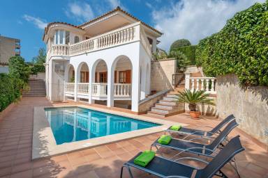 Villa  Son Vida