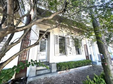 House  Garden District