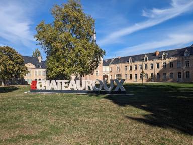 Appartement Châteauroux