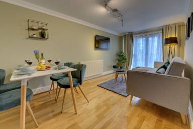 Apartment Royal Leamington Spa