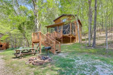 Cabin  Taswell