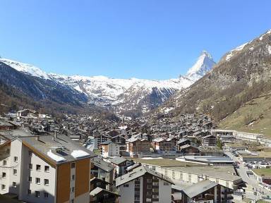 Appartement Zermatt