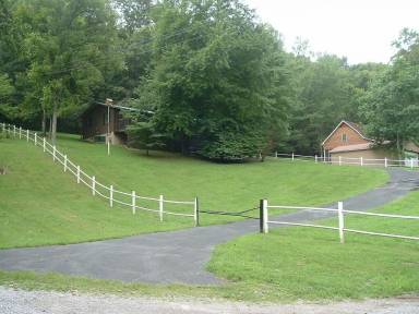 Cabin  Smithville