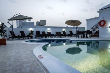 Appartamento con servizi da hotel Al Barsha 1