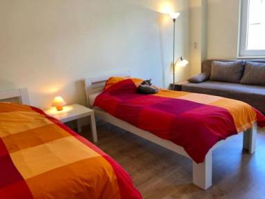 Appartement met hotelvoorzieningen Zuckelhausen