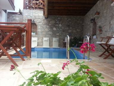 Accommodation  Selçuk