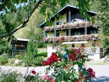 Ferienwohnung Bad Kleinkirchheim